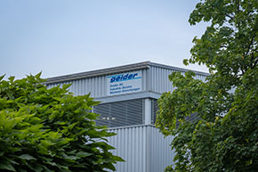 Über uns - E. Geider AG